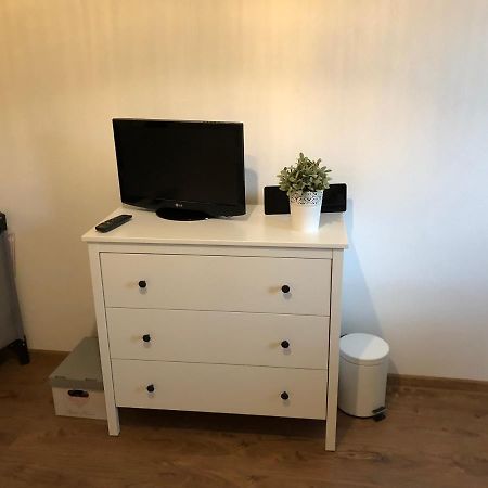Ferienwohnung Ubytovani U Svobodu Kroměříž Exterior foto