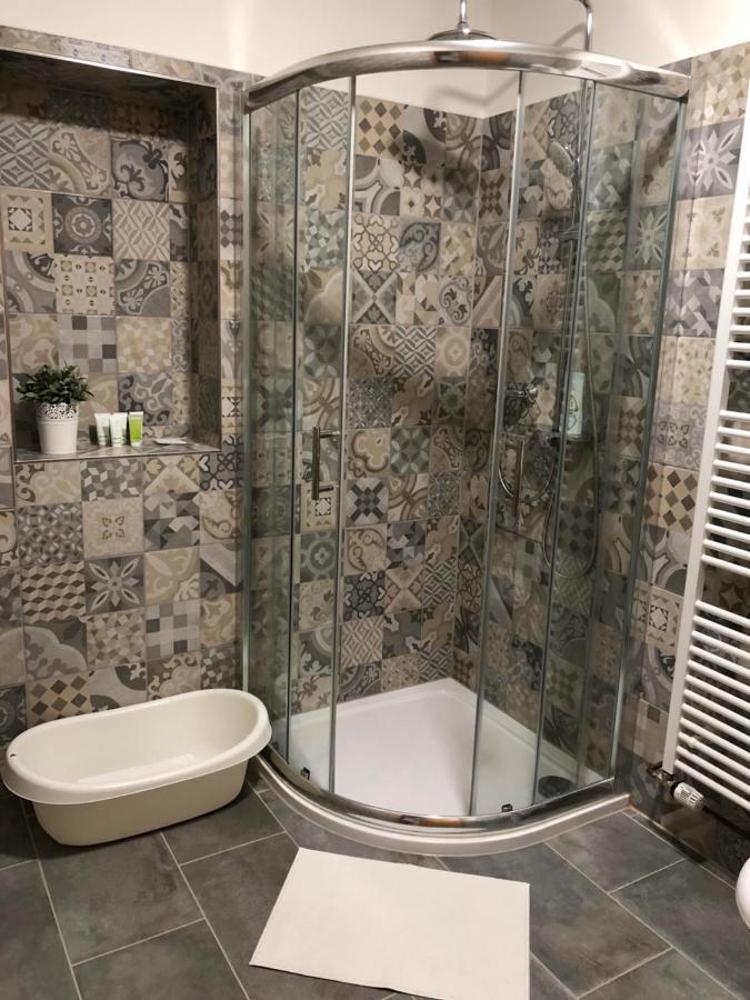 Ferienwohnung Ubytovani U Svobodu Kroměříž Exterior foto