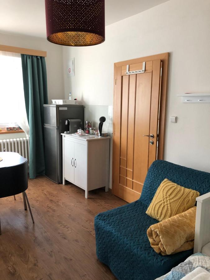 Ferienwohnung Ubytovani U Svobodu Kroměříž Exterior foto
