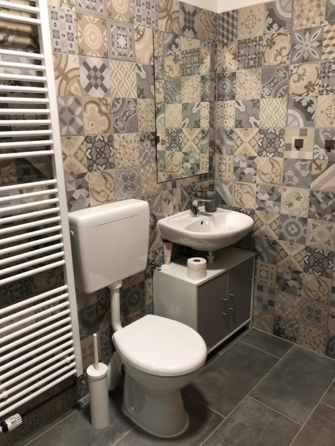 Ferienwohnung Ubytovani U Svobodu Kroměříž Exterior foto