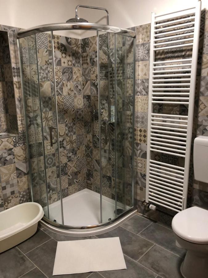 Ferienwohnung Ubytovani U Svobodu Kroměříž Exterior foto