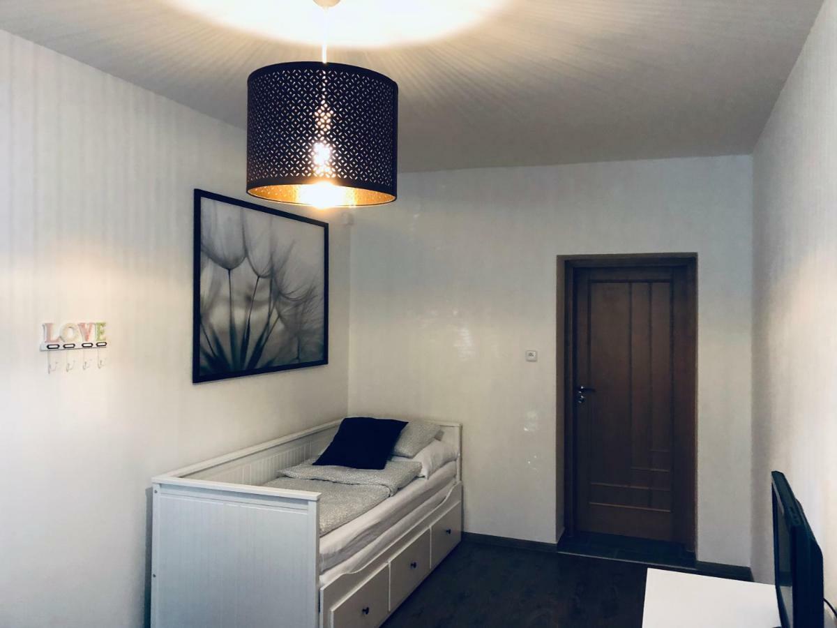 Ferienwohnung Ubytovani U Svobodu Kroměříž Exterior foto