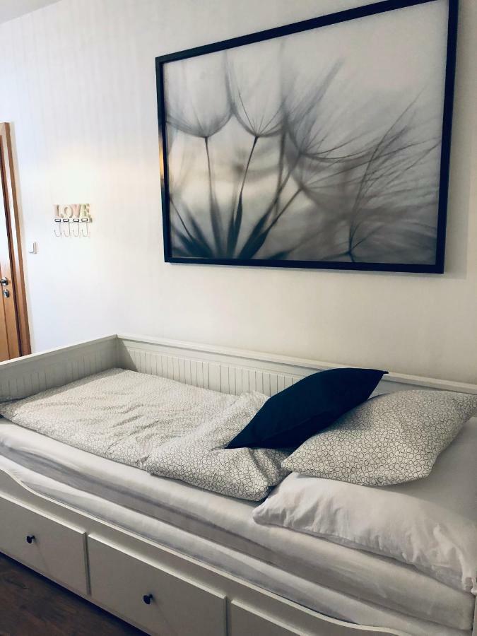 Ferienwohnung Ubytovani U Svobodu Kroměříž Exterior foto