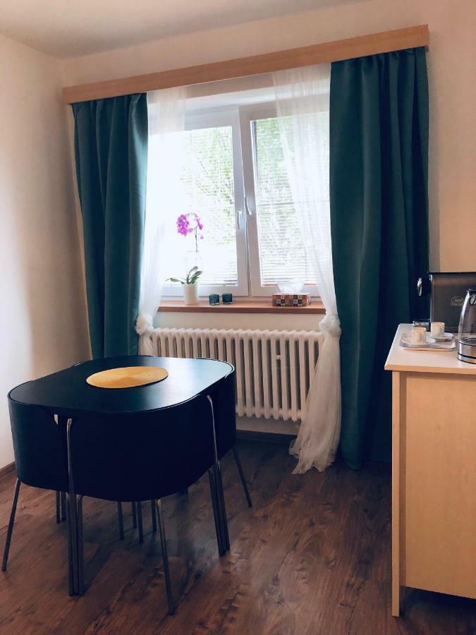 Ferienwohnung Ubytovani U Svobodu Kroměříž Exterior foto