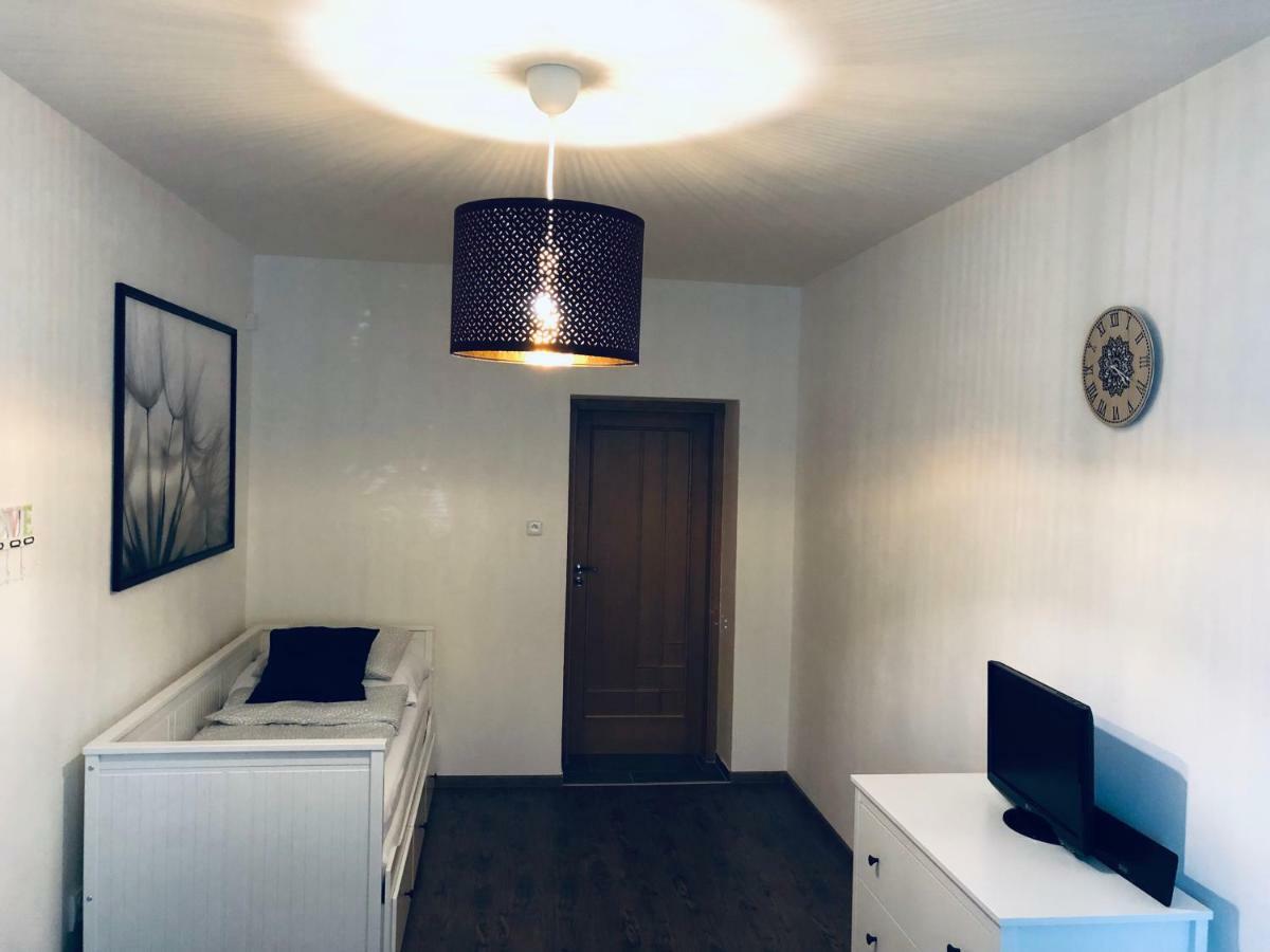 Ferienwohnung Ubytovani U Svobodu Kroměříž Exterior foto