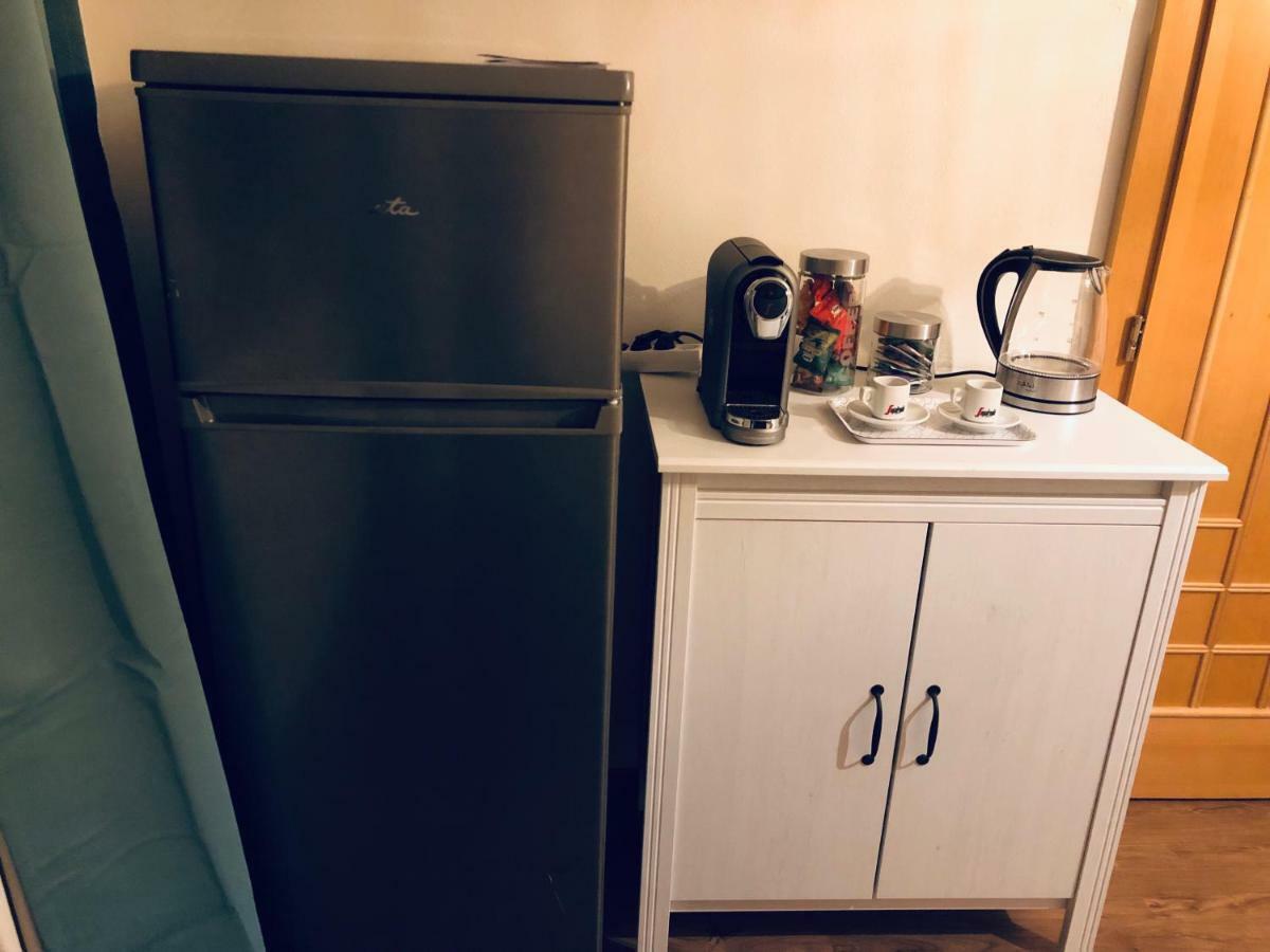 Ferienwohnung Ubytovani U Svobodu Kroměříž Exterior foto