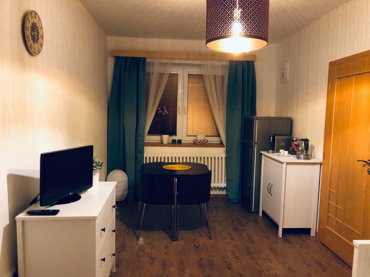 Ferienwohnung Ubytovani U Svobodu Kroměříž Exterior foto