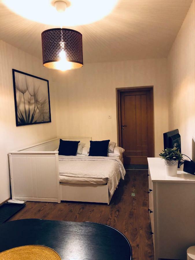 Ferienwohnung Ubytovani U Svobodu Kroměříž Exterior foto