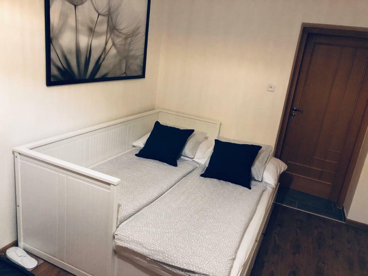 Ferienwohnung Ubytovani U Svobodu Kroměříž Exterior foto