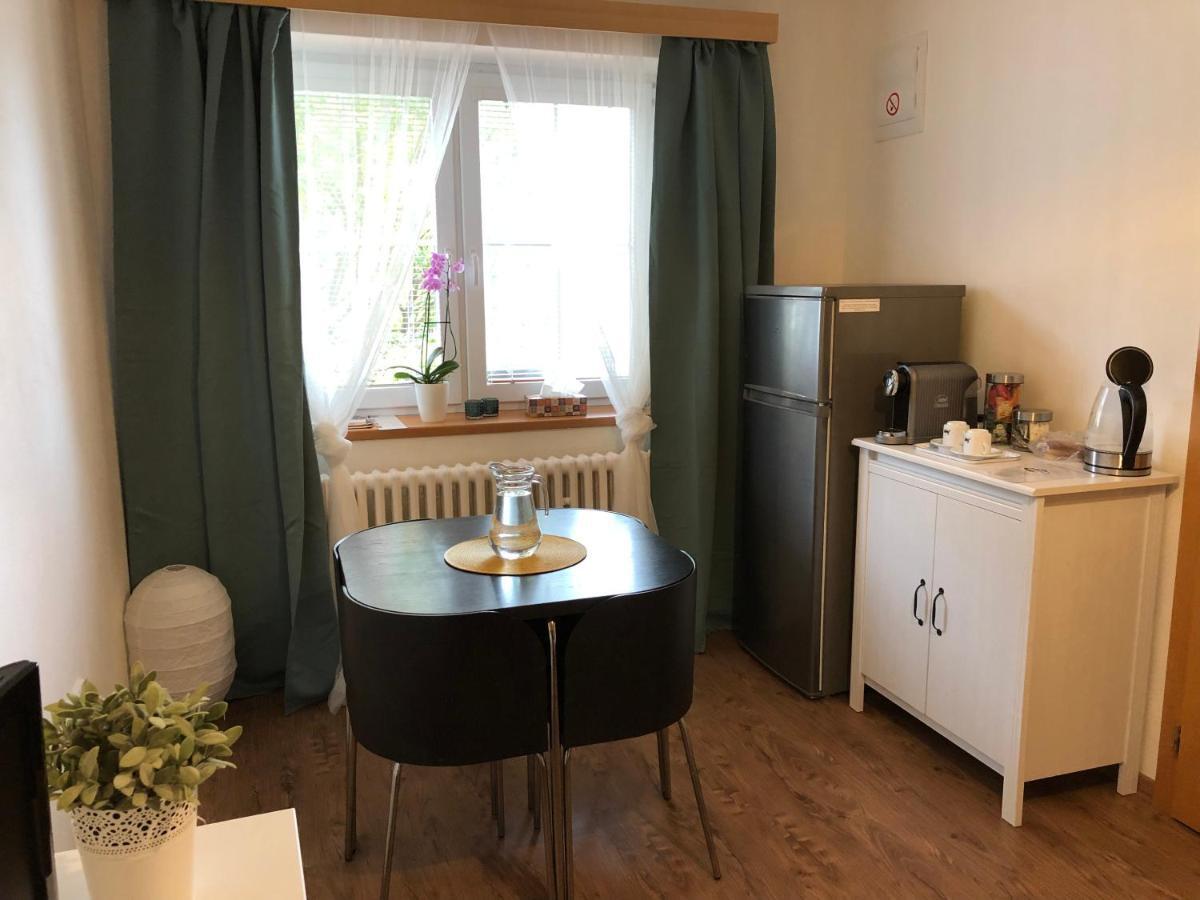 Ferienwohnung Ubytovani U Svobodu Kroměříž Exterior foto