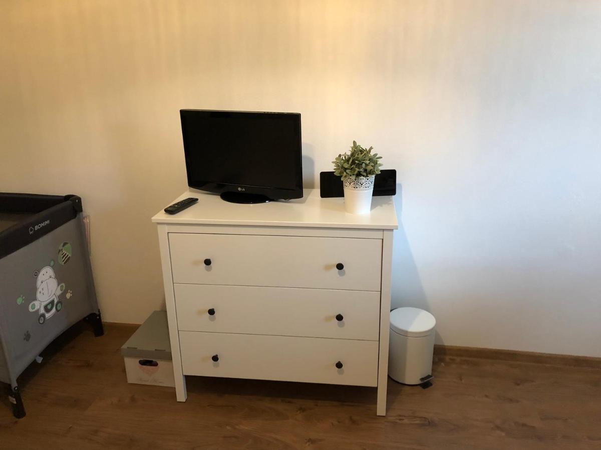 Ferienwohnung Ubytovani U Svobodu Kroměříž Exterior foto